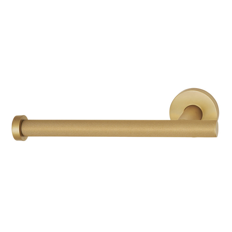 Tissue Holder, Champagne
