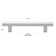 5-1/16" Center to Center Solid Hexagon Bar Pull