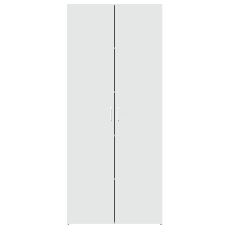 Sipsey 80cm Sideboard, White