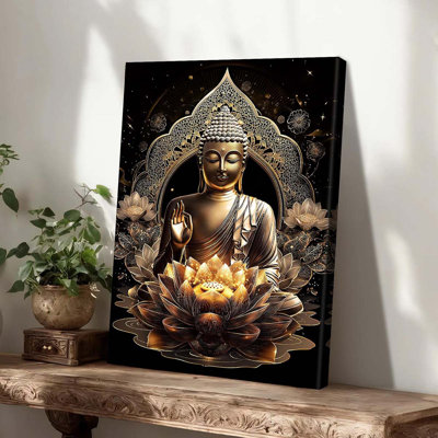 Wrapped Canvas Print