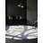 Silky Soft Plush Gray Area Rug-100884679