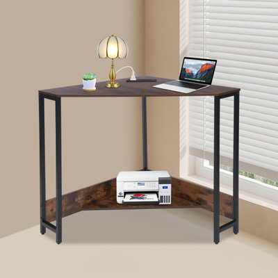 Bureau d'ordinateur l 26,77 po Humza