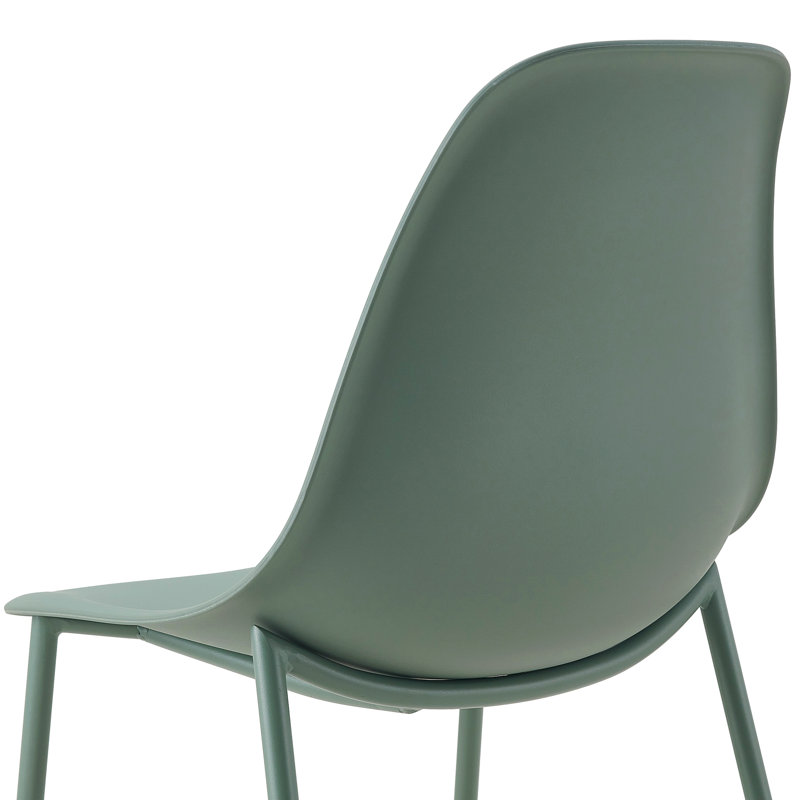 Side Chair, Pistachio Green
