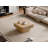 Wood Coffee Table with Storage-120868004