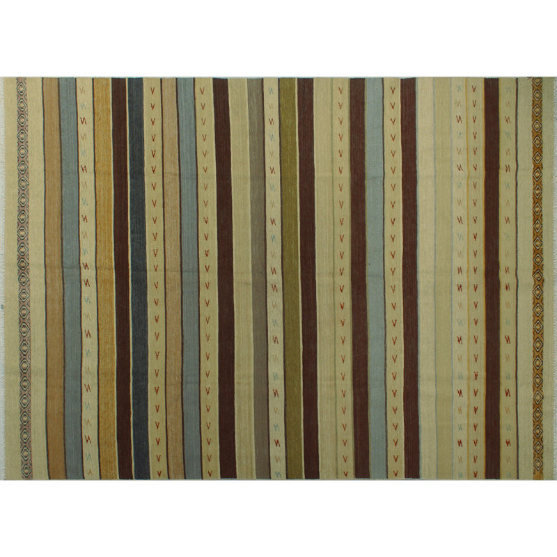 Eitan Wool Indoor Rug