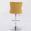 Tabourets de bar pivotants en velours-102349145-104371584-112510180