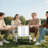 Fire Pit Stand 15-27 Inch Adjustable with 4 Casters for Solo Stove Bonfire