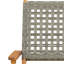 22-3 Wicker/Rattan Garden Chair With Cushion Folding Chair Set-105675895