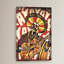 "Mariachi" par Ali Gulec, impression sur toile tendue-15761978-87350902
