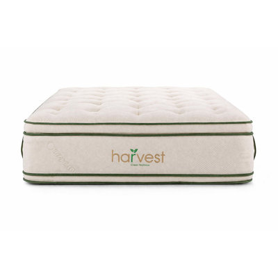 Harvest Double SidedPillow Top Queen Mattress