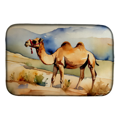 Tapis de séchage
