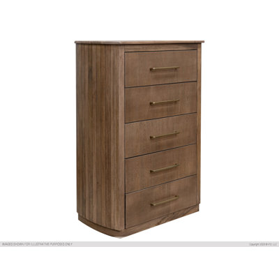 Exauce 5 Drawer Chest