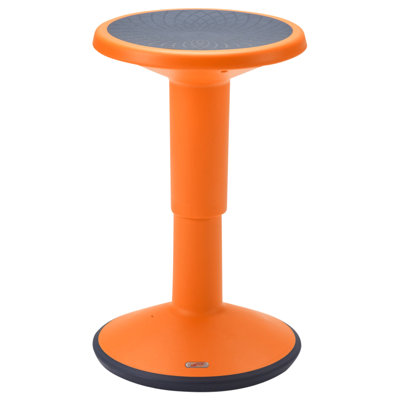 Tabouret ECR4Kids SitWell, hauteur réglable, siège actif