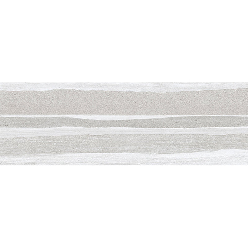 Carrelage mural en céramique aspect pierre grand format 12 x 36 Arenza (11,63 pieds carrés / caisse) - paquet de 4