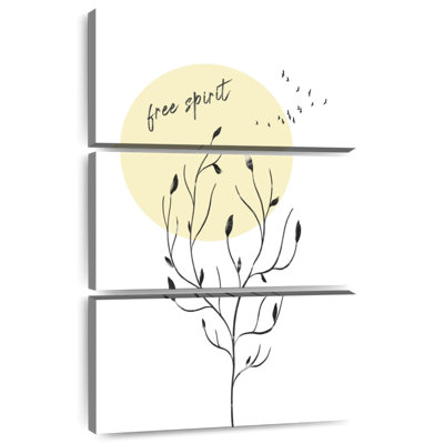 Tergel «Free Spirit»