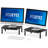 Gevonte Metal Stackable Monitor Stand