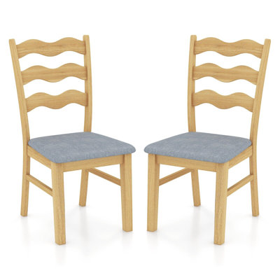Aceyon 47cm H Upholstered Side Chair