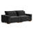 Kitson 89'' Recessed Arms Modular Sofa-662625236