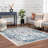 Hyde Oriental Indoor Rug-1909138027