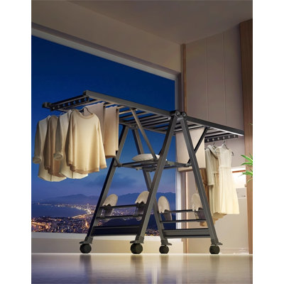 Séchoir à linge polyvalent Aerofold