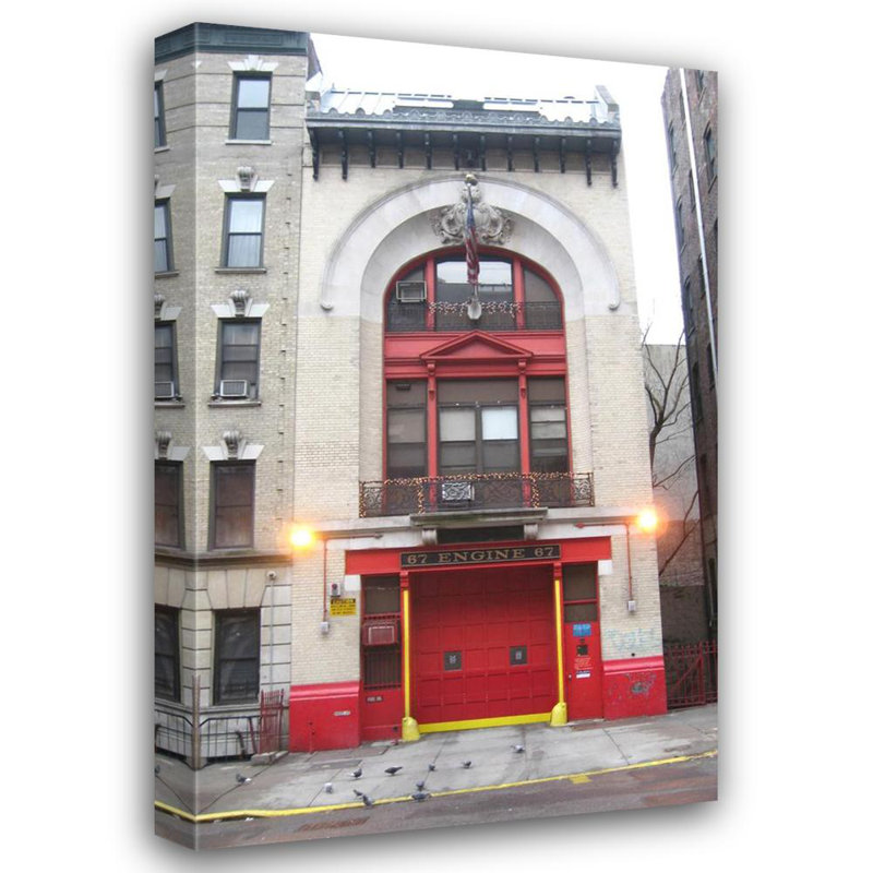 New York City Engine Company 67