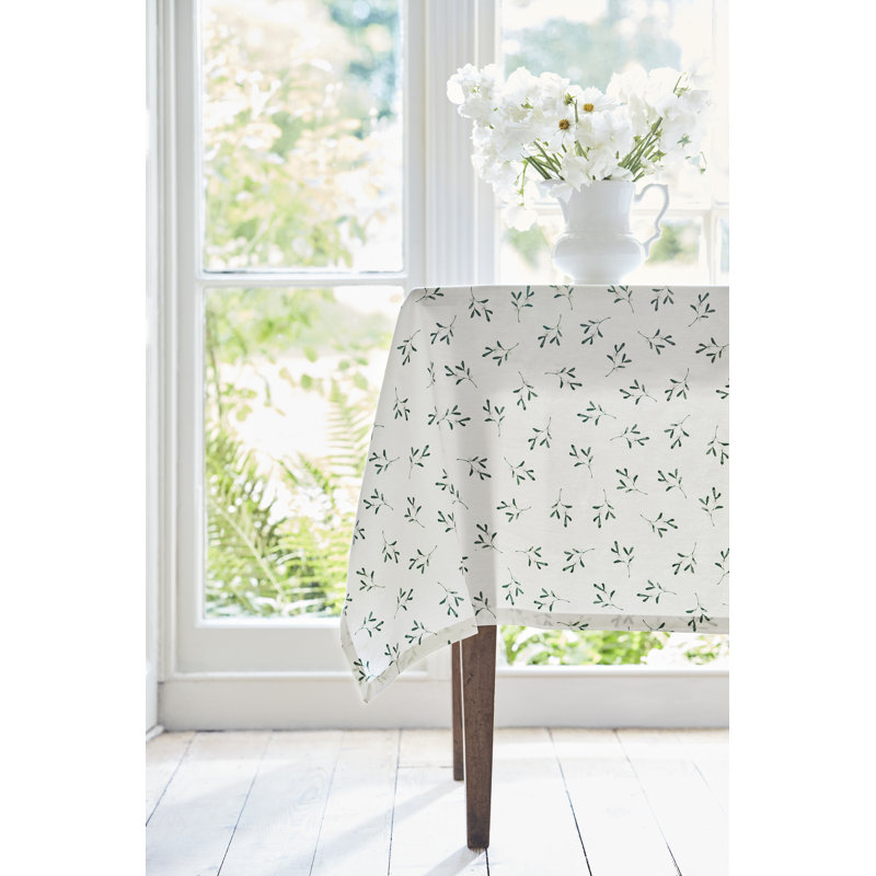 Sophie Conran, Mistletoe - Table Runner, 140cm D x 180cm L