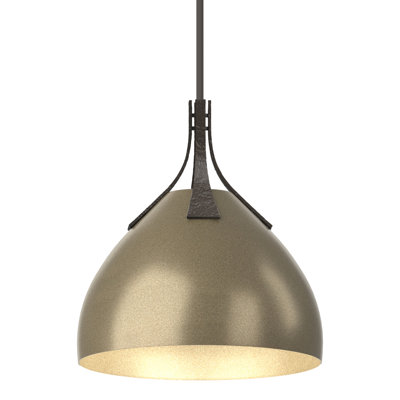 Summit 1 - Light Single Dome Pendant