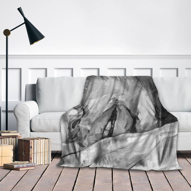 Hand Woven Blanket