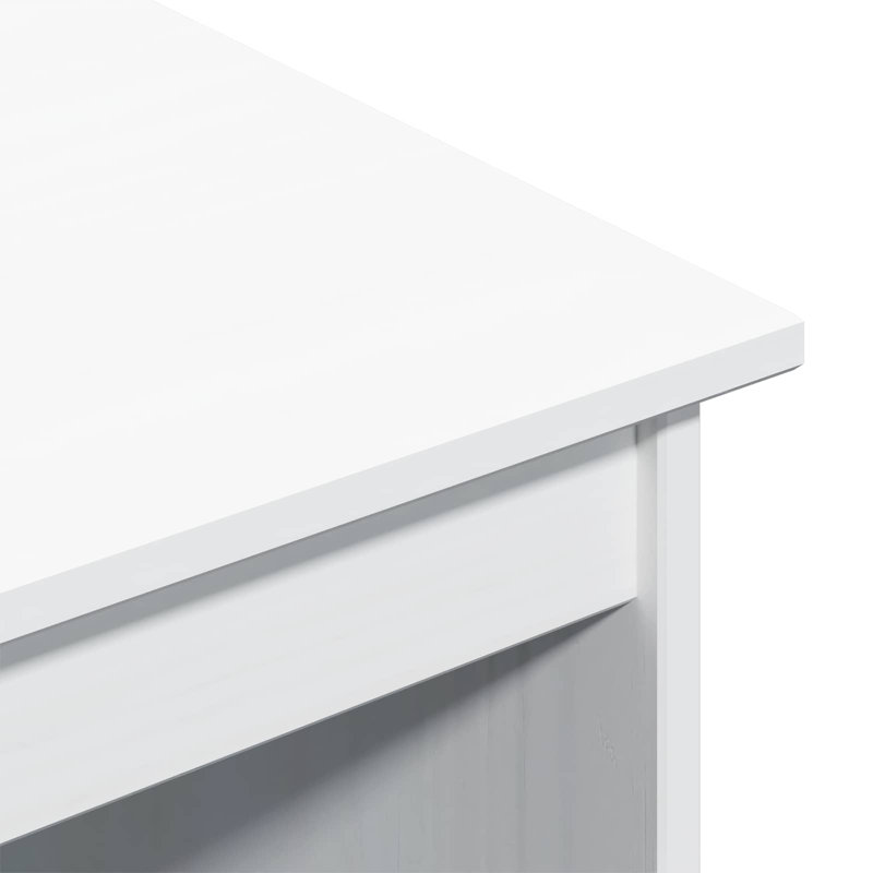 Writing Desk, White