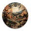 Horloge murale Ishmam-666343422