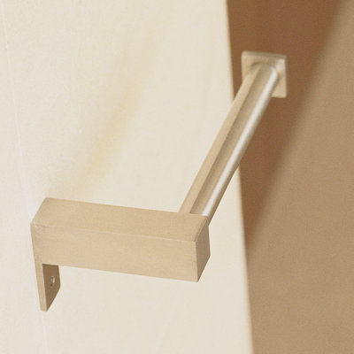 Metric Wall Mounted Toilet Paper Holder