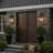 Hetzel Aluminium Wall Light-263732619