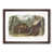 Walnut Framed selected