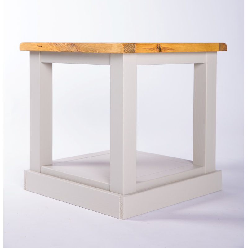 Harmon Frame End Table