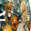 Horloge murale Clancey-315129397
