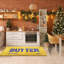 Tapis pour l'intérieur Butter