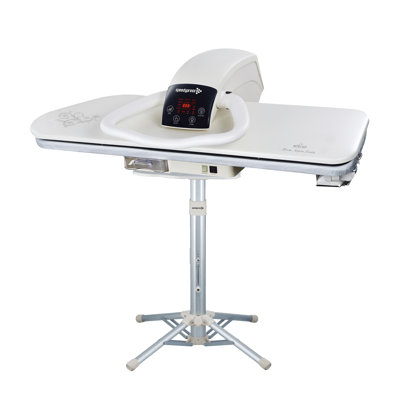 Speedypress 2600W Non Stick Soleplate Stream Press