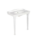 Antique 31.5'' L Bathroom Sink