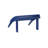 Langport Acacia Outdoor Ottoman-555605811