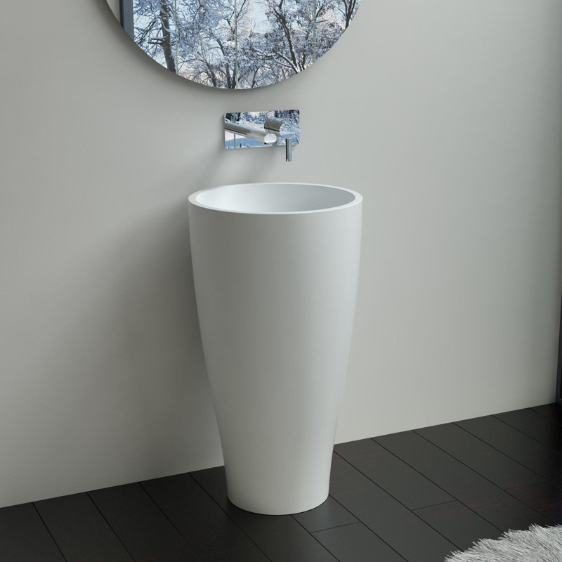 DW-212 (18 x 18), Matte White