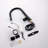 HOOSENG Pull Down Touchless Kitchen Faucet-97011223