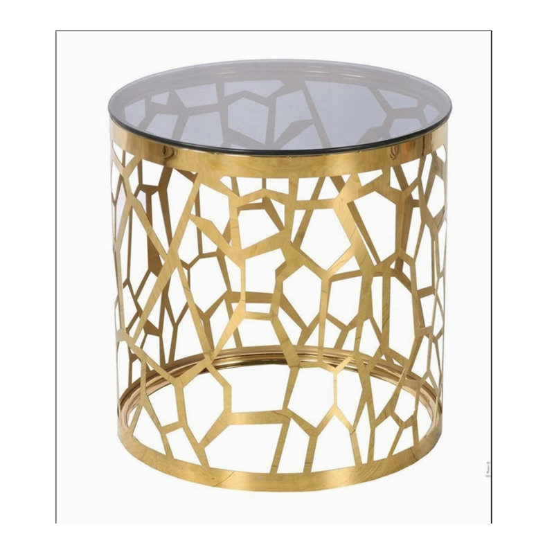 Table d'appoint Honecomb 