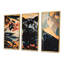Ensemble d'art mural Drye-108317868-108317869