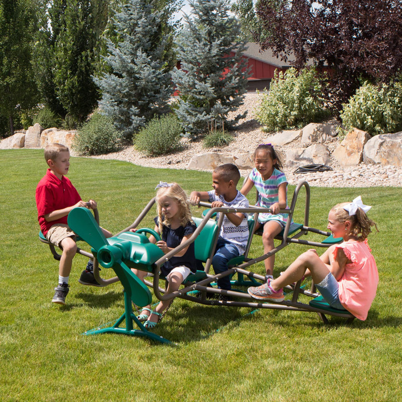 Lifetime Playground Ace Flyer Teeter Totter