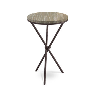Table de bout à piédestal Alicia