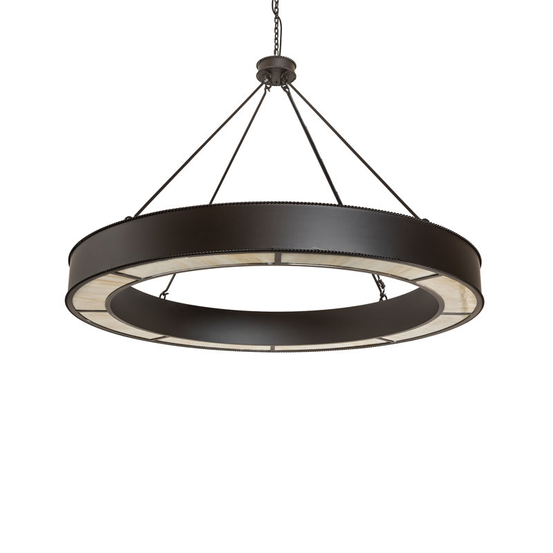 1 - Light LED Chandelier