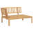Anias Garden Lounge Set with Cushions