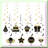 Sage Green, White Sand, Gold Balloon Garland Kit