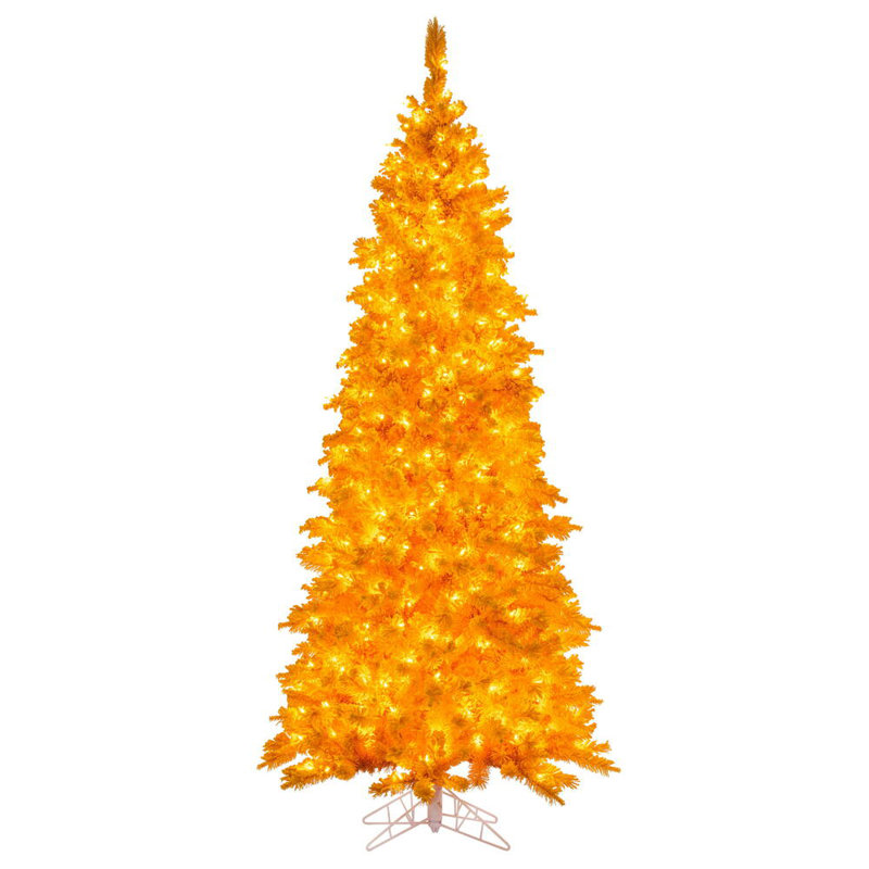 Artificial Christmas Tree with Lights, 3'