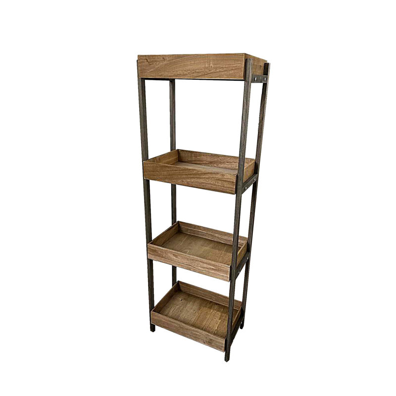 Teigan 19.69 " W Shelving Unit